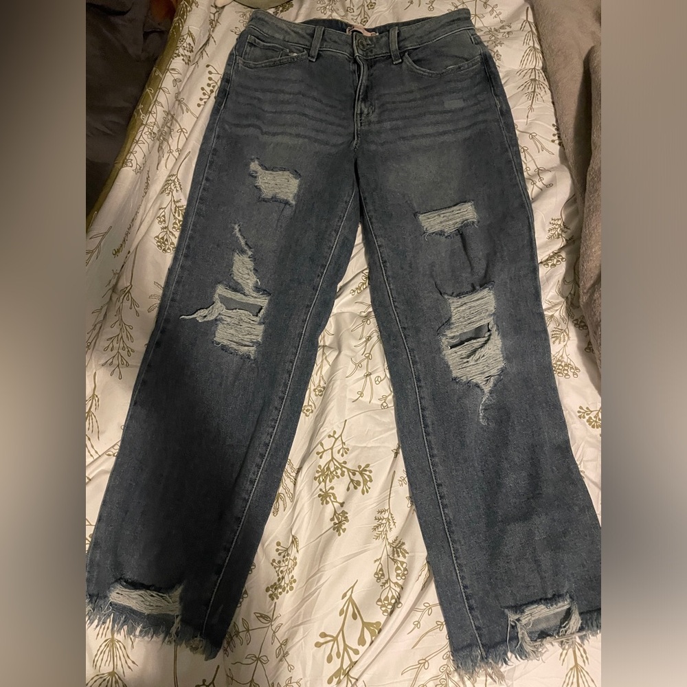 Jeans,size 9/29w